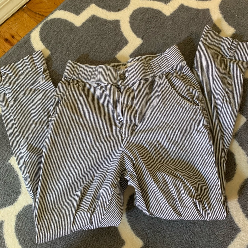 Hollister HR Striped Pants